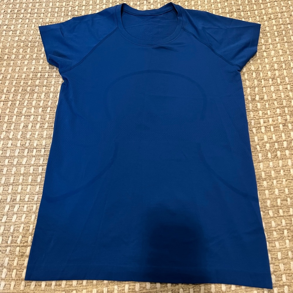 Lululemon Swiftly Top